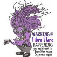 Fibro Flare