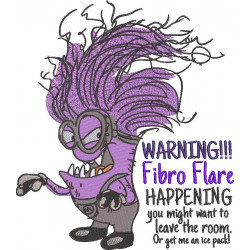 Fibro Flare
