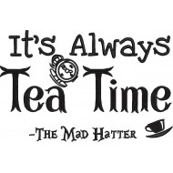Its Always Tea Time
