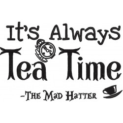 Its Always Tea Time