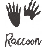 Racoon Paw