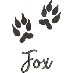 Fox Paw