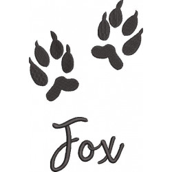 Fox Paw