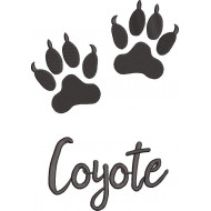 Coyote Paw