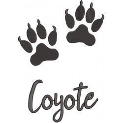 Coyote Paw
