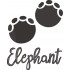 Elephant Paw
