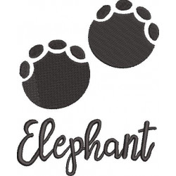 Elephant Paw