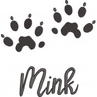 Mink Paw