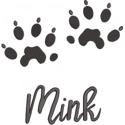 Mink Paw