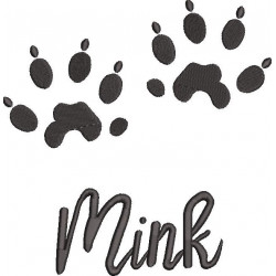 Mink Paw