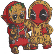 Marvel Buddies