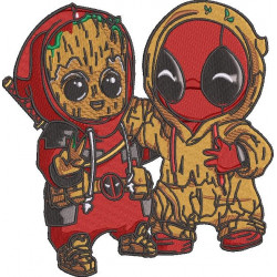 Marvel Buddies