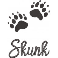 Skunk Paw