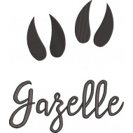Gazelle Paw