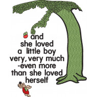 She Loved A Little Boy