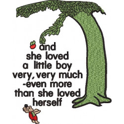 She Loved A Little Boy