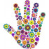 Floral Hand