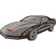 Black Car Embroidery Black Car Embroidery