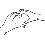 Hand Heart