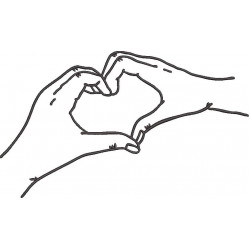 Hand Heart