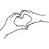 Hand Heart