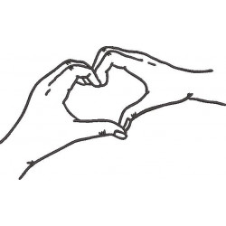 Hand Heart