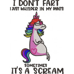 It's a Scream