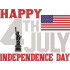4th July Independence Day