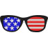 Patriotic Glasses