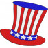 USA Top Hat