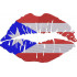 Patriotic Lips
