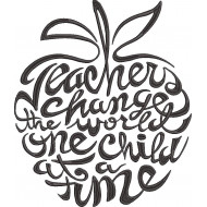 Artistic Teacher Quote