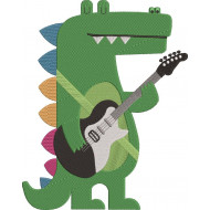Rockstar Dragon