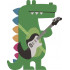 Rockstar Dragon