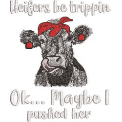 Funny Heifers Quote