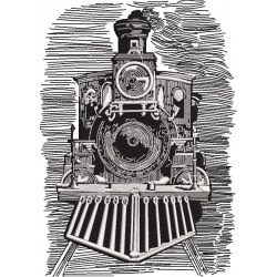 Train Art