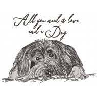 All You Need Is Love And A Dog