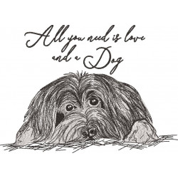 All You Need Is Love And A Dog