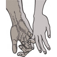 Twirling Hands