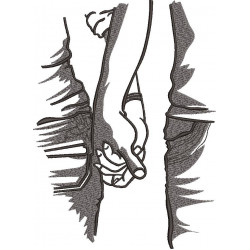 Couple Holding Hands