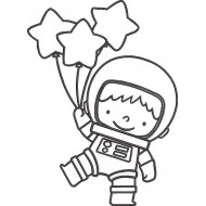 Baby Astronaut