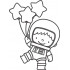 Baby Astronaut