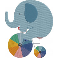 Cute Elephant