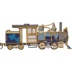 Train Engine