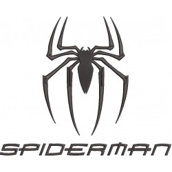 Spider Embroidery