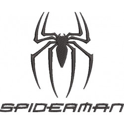 Spider Embroidery