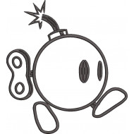Toy Bomb Running