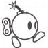 Toy Bomb Running