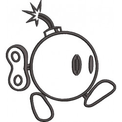 Toy Bomb Running