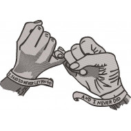 Never Let You Go Quote